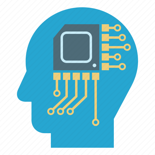 Brain, head, microchip, analytical mind, mind icon - Download on Iconfinder