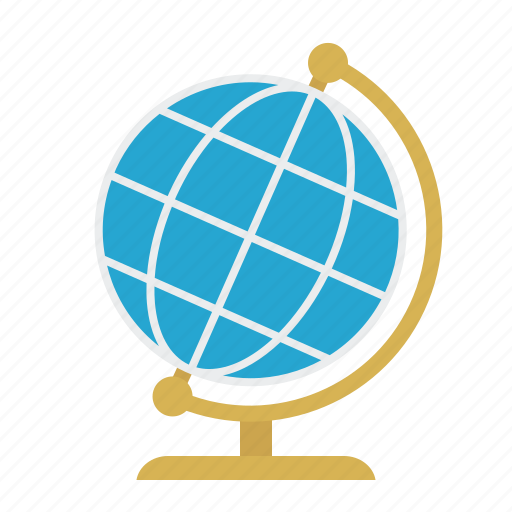 Earth, geography, global, globe icon - Download on Iconfinder