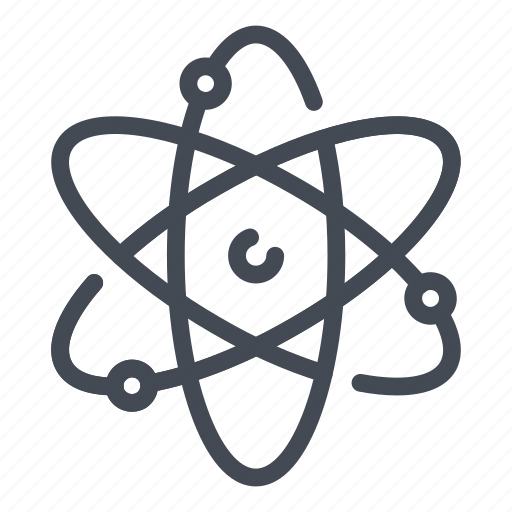 Atom, chemistry, lab, laboratory, research, science icon - Download on Iconfinder