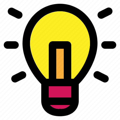 Concept, creative, idea, lamp, smart icon - Download on Iconfinder