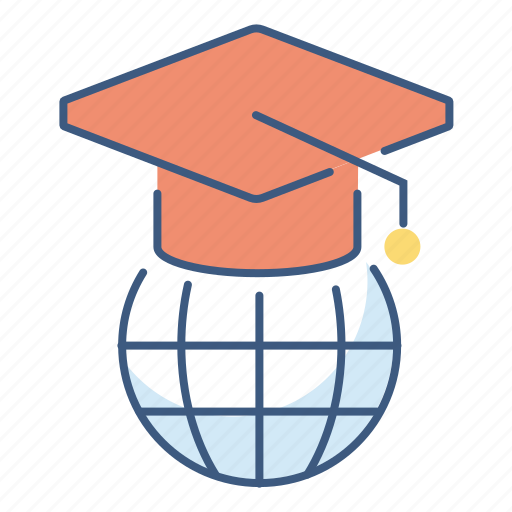 College, education, graduate, graduation, learning, university icon - Download on Iconfinder