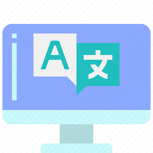Education, learning, language, translate icon - Download on Iconfinder