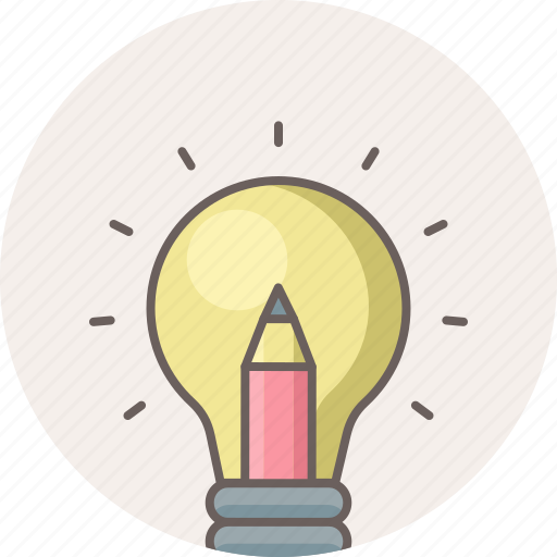Bulb, electric, electricity, energy, lamp, light, power icon - Download on Iconfinder