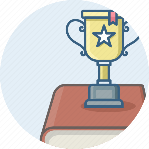 Cup, win, winner, winning, achievement, prize, trophy icon - Download on Iconfinder