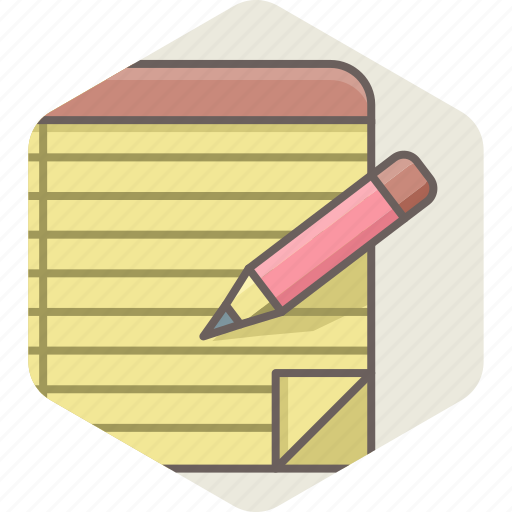 Notes, document, note, notebook, notepad icon - Download on Iconfinder