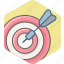 dartboard, success, achievement, aim, goal, target 