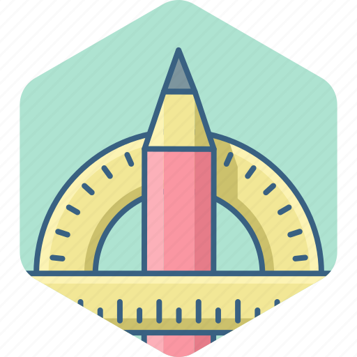 Stationary, design, pen, tool, work icon - Download on Iconfinder