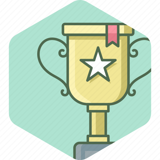 Cup, trophy, achievement, champion, championship, winner icon - Download on Iconfinder