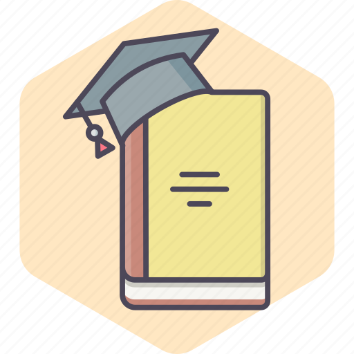 Book, library, university, education, knowledge, learning, reading icon - Download on Iconfinder