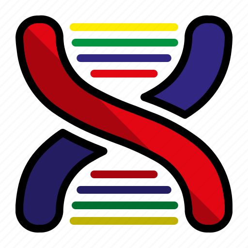 Dna, science, lab, physics icon - Download on Iconfinder