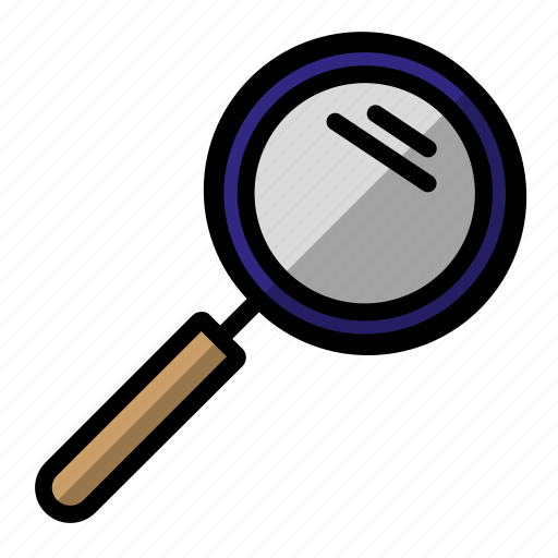 Education, lup, magnifying glass icon - Download on Iconfinder