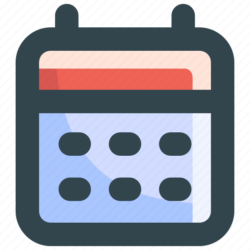 Calendar, date, education, schedule icon - Download on Iconfinder