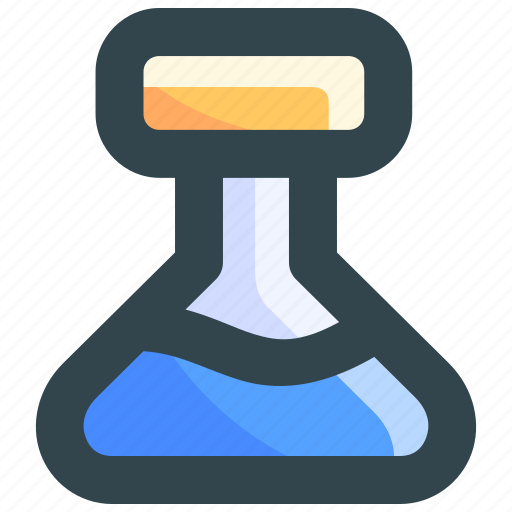 Chemical, chemistry, lab, laboratory icon - Download on Iconfinder