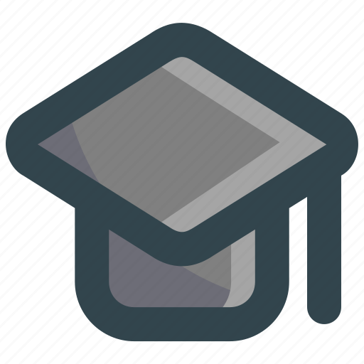 Cap, education, graduate, graduation, hat, school icon - Download on Iconfinder