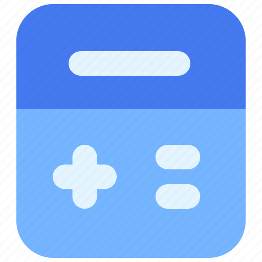 Calc, calculate, calculator, math icon - Download on Iconfinder