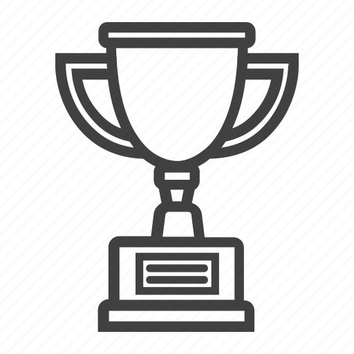 Award, champion, cup, reward, sport, trophy, winner icon - Download on Iconfinder