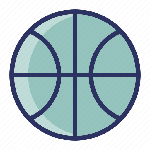 Ball, basket, basketball, education, school, sports icon - Download on Iconfinder