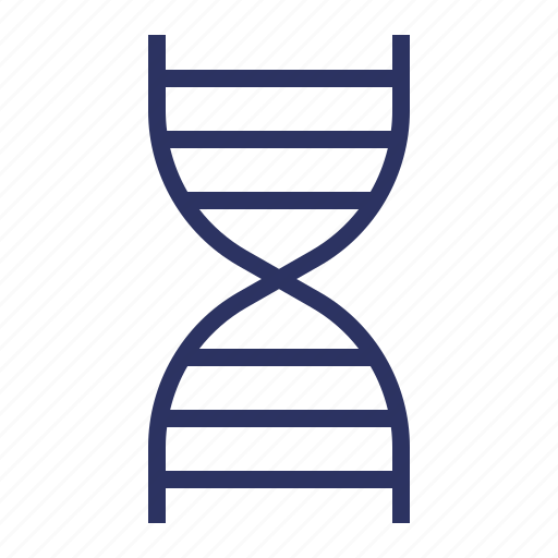 Biology, dna, education, school, science icon - Download on Iconfinder