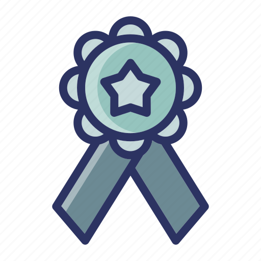 Achievment, badge, champion, education, school icon - Download on Iconfinder