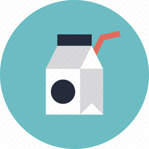 Juice, lunch, school, object, item, food, drink icon - Download on Iconfinder
