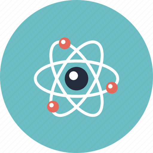 College, atomic, learning, innovation, education, physics, school icon - Download on Iconfinder