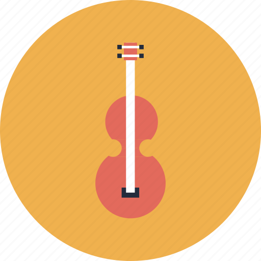 Violin, school, item, study, object, equipment, college icon - Download on Iconfinder