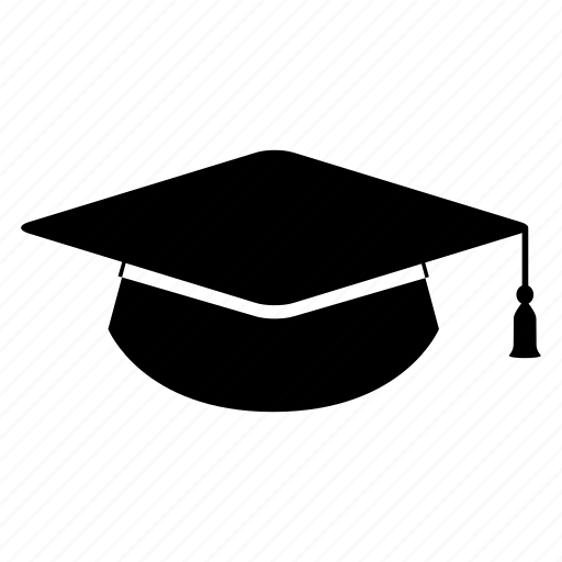 Cap, education, graduate, graduation, science icon - Download on Iconfinder