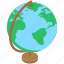 geographic equipment, geography globe, office globe, table globe, world map 