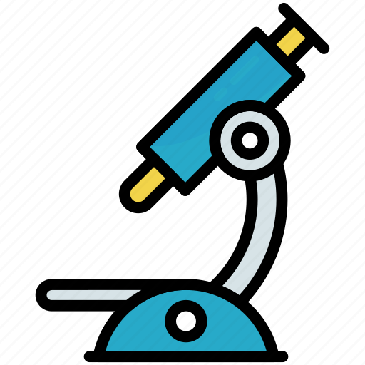 Laboratory, medical, microscope, science, research, equipment, education icon - Download on Iconfinder