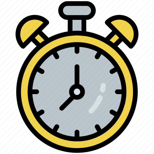 Alarm, clock, snooze, wake up, time, watch, timepiece icon - Download on Iconfinder