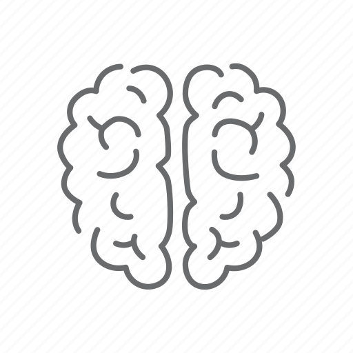Brain, brainstorm, head, mind, think, thinking icon - Download on Iconfinder