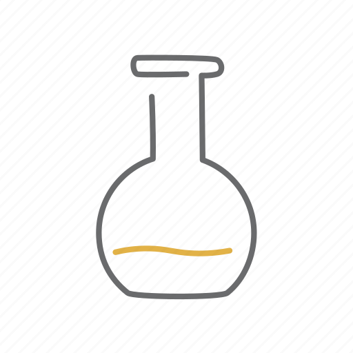 Chemistry, experiment, flask, laboratory, medical icon - Download on Iconfinder