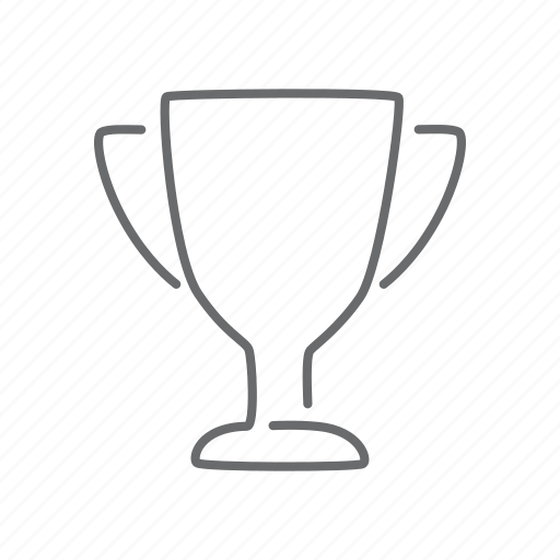 Cup, prize, achievement, award, trophy icon - Download on Iconfinder