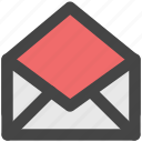 correspondence, email, envelope, inbox, letter, mailbox, subscribe