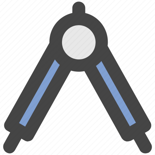 Compass, drawing, tool icon - Download on Iconfinder