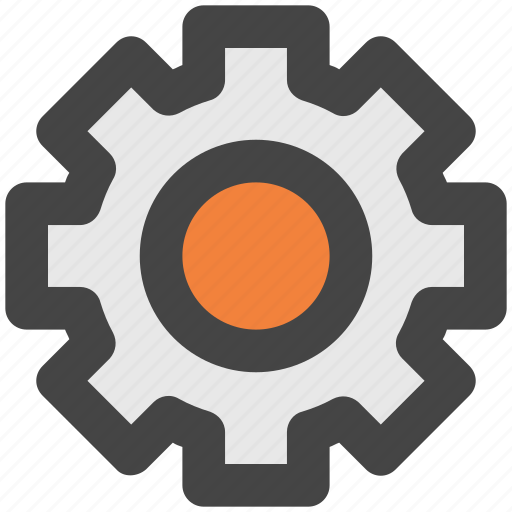 Cog, cogwheel, gear, gear wheel, options, setting icon - Download on Iconfinder