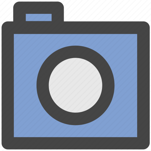 Camera, photographic camera, photographic equipment, photography, picture icon - Download on Iconfinder