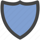 badge, defence, honor, insignia, protection, shield, shield badge
