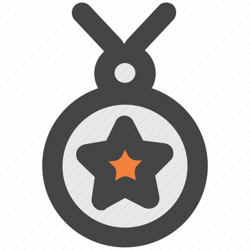 Achievement, medal, position medal, prize, reward, victory icon - Download on Iconfinder