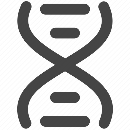Dna, dna helix, dna molecules, dna strand, dna structure, genetic cell icon - Download on Iconfinder