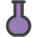 beaker, erlenmeyer flask, flask, lab test, lab testing, laboratory test, science lab