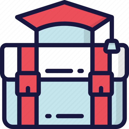 Bag, breifcase, education, equipment, smart, teachers icon - Download on Iconfinder