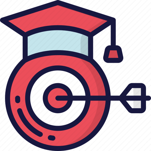 Education, goals, lesson, targets, teacher, teaching icon - Download on Iconfinder