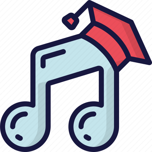 Education, instruments, music, notes, singing, teacher icon - Download on Iconfinder