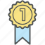 award, award badge, award ribbon, award seal badge, badge, banner, ribbon 