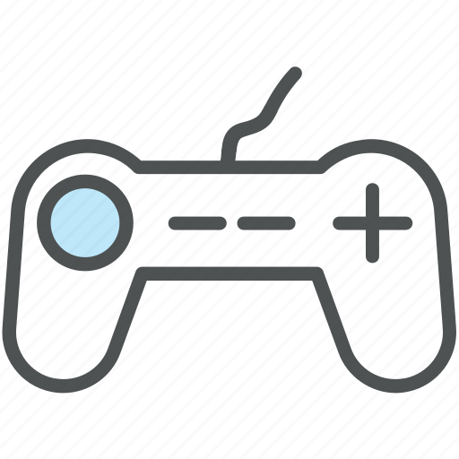 Game, game console, game controller, gamepad, gaming controller, joypad, joystick icon - Download on Iconfinder