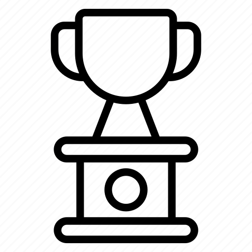 Winner, trophy, prize, competition, award, reward, success icon - Download on Iconfinder