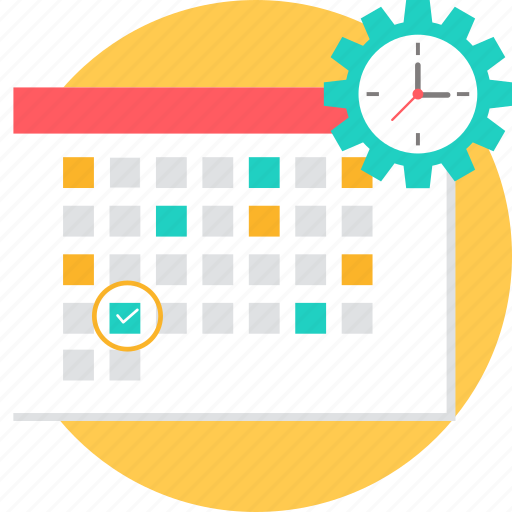Calender, date, day, time, month, plan, schedule icon - Download on Iconfinder