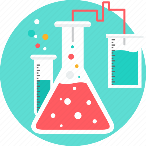 Flask, lab, tube, chemical, chemistry, research, science icon - Download on Iconfinder