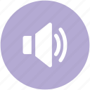 audio, loud, music, sound, speaker, volume